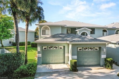 Lake Home For Sale in Naples, Florida