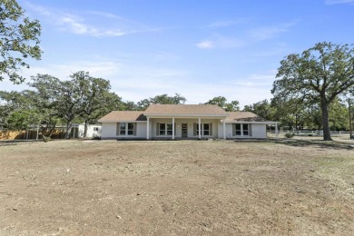 Lake Buchanan Home For Sale in Burnet Texas