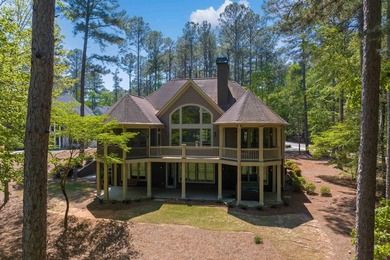 Beautifully remodeled golf-front home in Reynolds Lake Oconee - photo 2