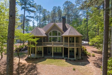 Beautifully remodeled golf-front home in Reynolds Lake Oconee - photo 3