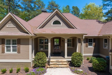 Beautifully remodeled golf-front home in Reynolds Lake Oconee - photo 4