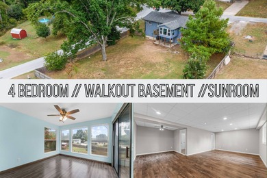 Lake Taneycomo Home For Sale in Forsyth Missouri