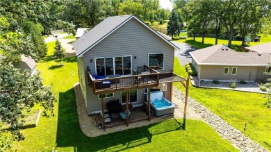 Lake Home For Sale in Waterville, Minnesota