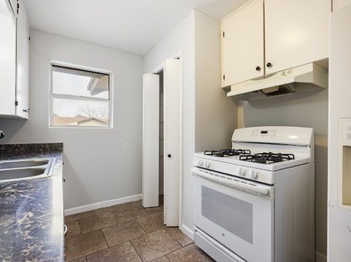 Welcome home to this lovely , move-in ready 4-bedroom, 1-bath