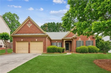Lake Home For Sale in Cumming, Georgia