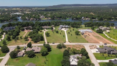 Lake LBJ Lot For Sale in Kingsland Texas