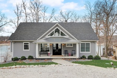 Lake Home Sale Pending in Rockville, Indiana