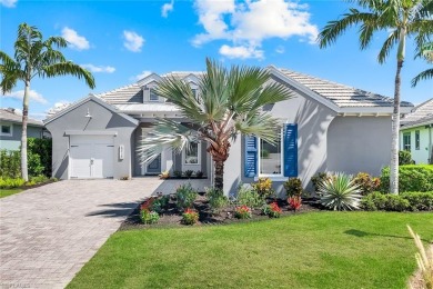 Lake Home Off Market in Naples, Florida