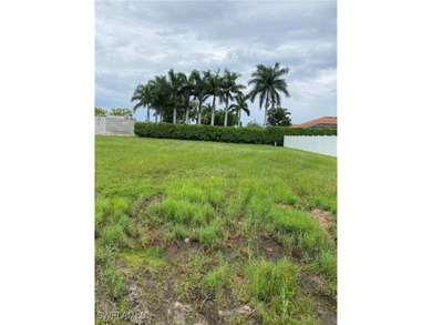 Cape Coral Area Lot For Sale in Cape Coral Florida