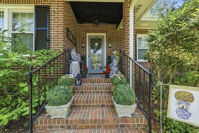 This all brick ranch home is located within walking distance to - photo 2