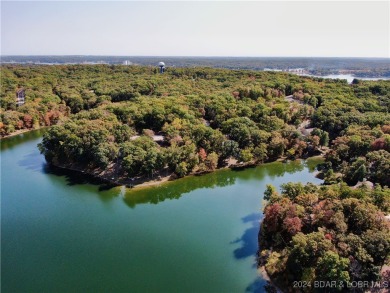 Lake of the Ozarks Lot For Sale in Four Seasons Missouri