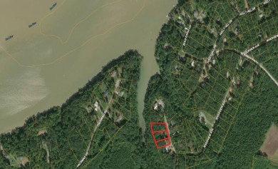 Lake Lot For Sale in Buffalo Junction, Virginia