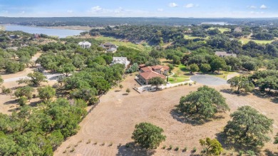 Lake Travis Lot For Sale in Spicewood Texas