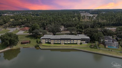 Lake Condo For Sale in Pensacola, Florida