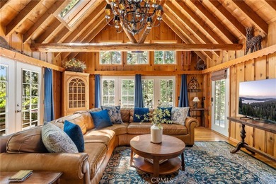 Lake Arrowhead Home Active Under Contract in Lake Arrowhead California