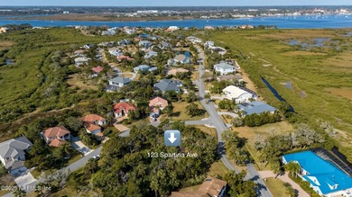 Matanzas River Lot Sale Pending in St Augustine Florida
