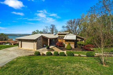 Lake Home For Sale in Talbott, Tennessee