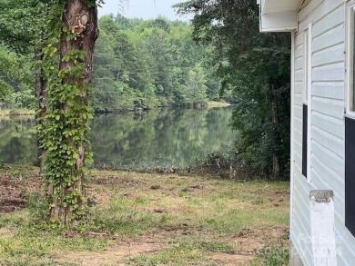 Lake Acreage Sale Pending in York, South Carolina