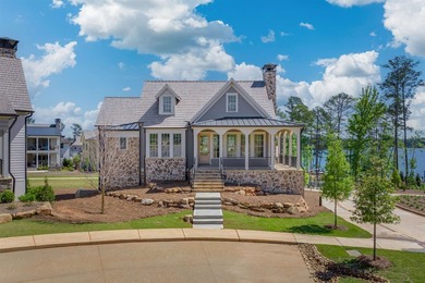 Beautifully crafted, new construction in process, lake-oriented - photo 1