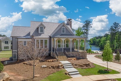 Beautifully crafted, new construction in process, lake-oriented - photo 4