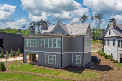 Beautifully crafted, new construction in process, lake-oriented - photo 7