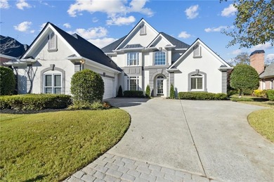 Lake Home Sale Pending in Johns Creek, Georgia