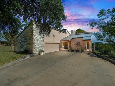 Lake LBJ Home For Sale in Horseshoe Bay Texas