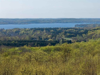 Lake Charlevoix Lot For Sale in Boyne City Michigan