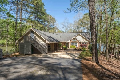 Lake Home Sale Pending in Northport, Alabama