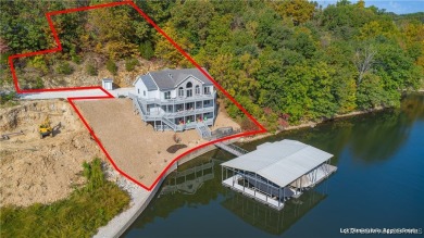 Lake of the Ozarks Home For Sale in Camdenton Missouri