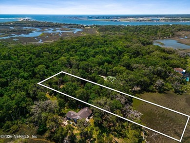 Marsh Front! Enjoy the best of Old Florida living on Fort George - photo 22
