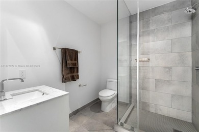 Set within Edgewater's premier boutique development of only 94