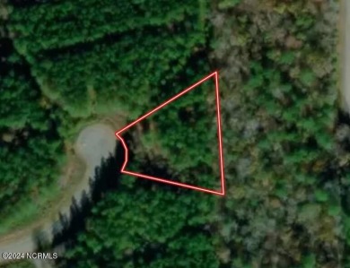 Lake Gaston Lot For Sale in Macon North Carolina