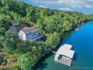 Lake of the Ozarks Home For Sale in Climax Springs Missouri