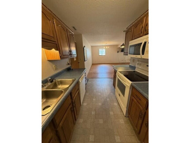 Main floor condo with enclosed patio on the north side of the - photo 8
