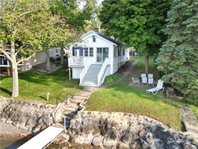 Canandaigua Lake Home For Sale in Gorham New York