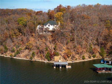 Lake of the Ozarks Home For Sale in Linn Creek Missouri