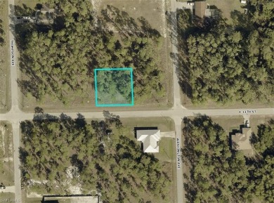Lehigh Acres Area Lot For Sale in Lehigh Acres Florida