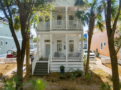 Lake Home For Sale in Panama City Beach, Florida