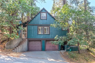 Lake Gregory Home For Sale in Crestline California