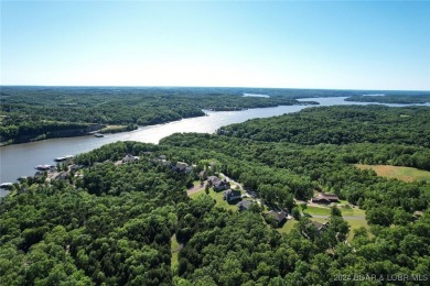 Lake of the Ozarks Lot For Sale in Linn Creek Missouri