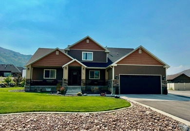 Utah Lake Home For Sale in Mantua Utah