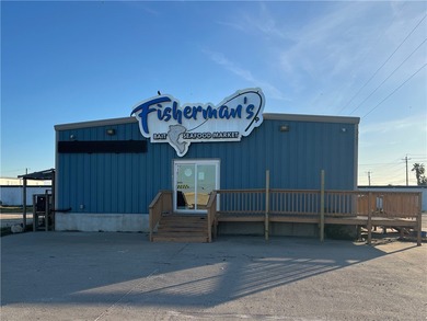 This B-4 zoned coastal commercial asset sits along one of Corpus