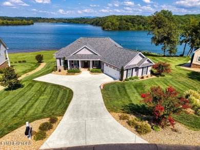 Lake Home Sale Pending in Vonore, Tennessee