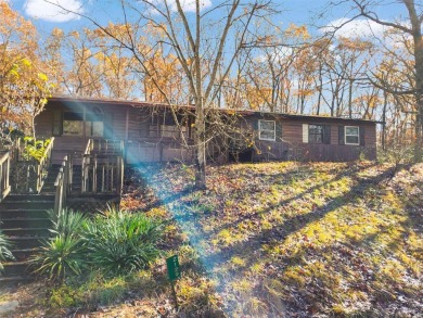 Lake Home For Sale in Bonne Terre, Missouri