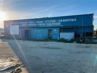 This B-4 zoned coastal commercial asset sits along one of Corpus