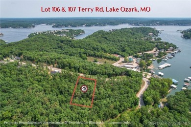 Lake Lot For Sale in Lake Ozark, Missouri