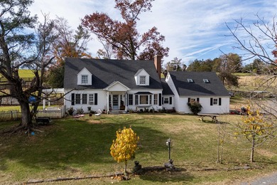Lake Home For Sale in Luray, Virginia