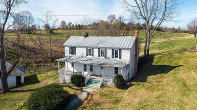 SAVE THIS HOUSE! Tucked in a private valley with farmland all - photo 2