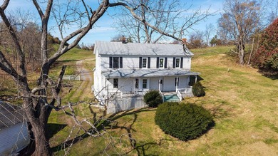 SAVE THIS HOUSE! Tucked in a private valley with farmland all - photo 3